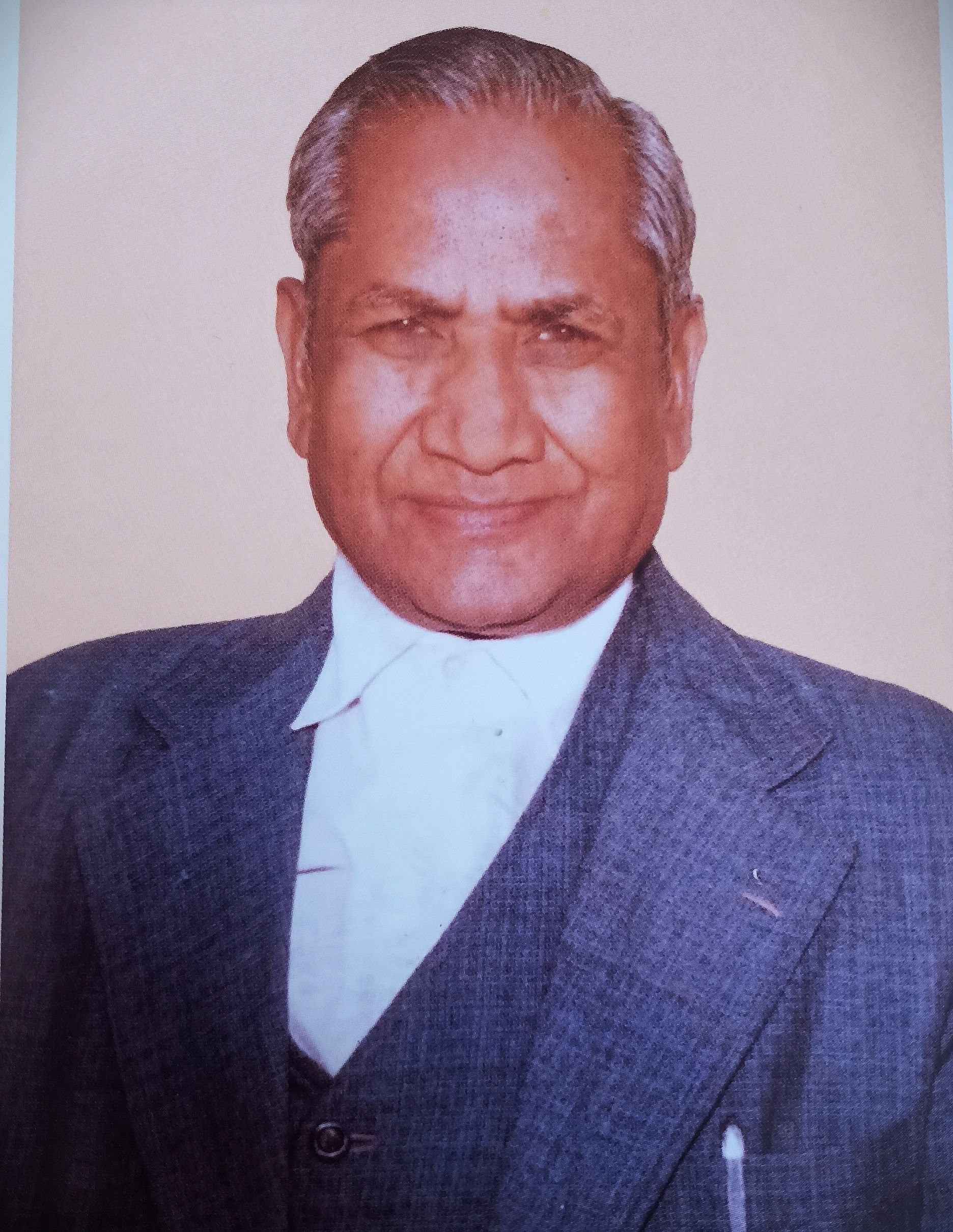 Sh Ramchandra Gupta